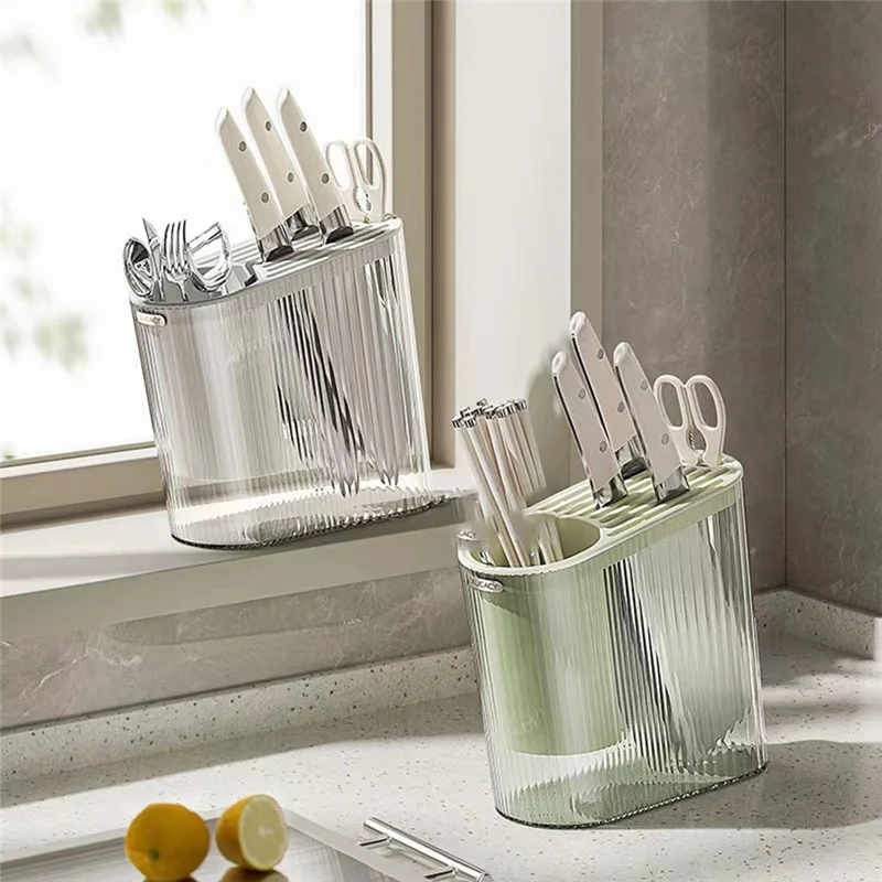 A52I-Knife Holder Storage Rack Countertop Multifunctional Chopstick Cage Knife Holder Integrated Storage Box
A52I-Knife Holder Storage Rack Countertop Multifunctional Chopstick Cage Knife Holder Integrated Storage Box