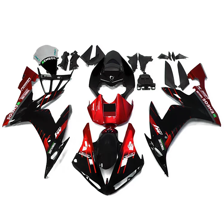 Комплект обтекателя STLF для мотоцикла YZF-R1 2004-2006 YZF R1, комплект обтекателя для рамы и деталей кузова мотоцикла 
Комплект обтекателя STLF для мотоцикла YZF-R1 2004-2006 YZF R1, комплект обтекателя для рамы и деталей кузова мотоцикла