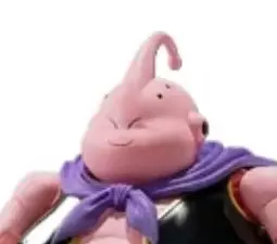Original BANDAI S.H.Figuarts Majin Buu Good Action Figure Toys Anime Dragon Ball Z Movable Joint PVC Model Collection Doll Gift
Original BANDAI S.H.Figuarts Majin Buu Good Action Figure Toys Anime Dragon Ball Z Movable Joint PVC Model Collection Doll Gift