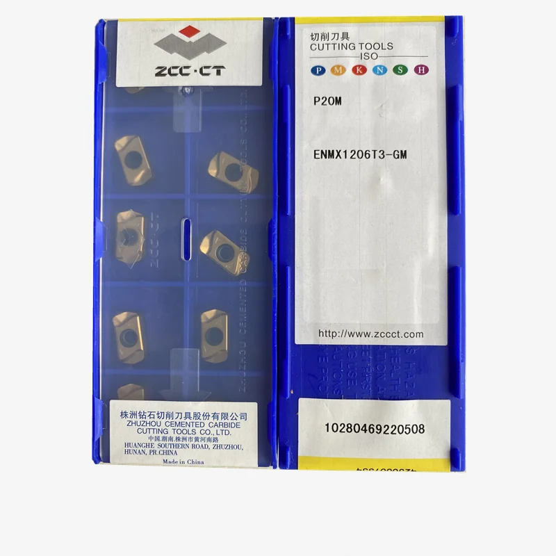 ZCC.CT ENMX1206T3-GM P20M P20T YB9320 YB205H Твердосплавная пластина ENMX ZCC LNMU0303 Пластины
ZCC.CT ENMX1206T3-GM P20M P20T YB9320 YB205H Твердосплавная пластина ENMX ZCC LNMU0303 Пластины