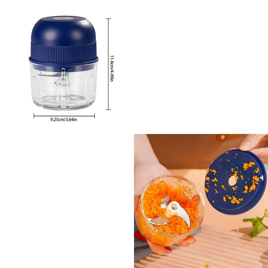 27RB Электрический измельчитель чеснока Электрический измельчитель еды Перезаряжаемый небольшой кухонный комбайн Электрический
27RB Электрический измельчитель чеснока Электрический измельчитель еды Перезаряжаемый небольшой кухонный комбайн Электрический