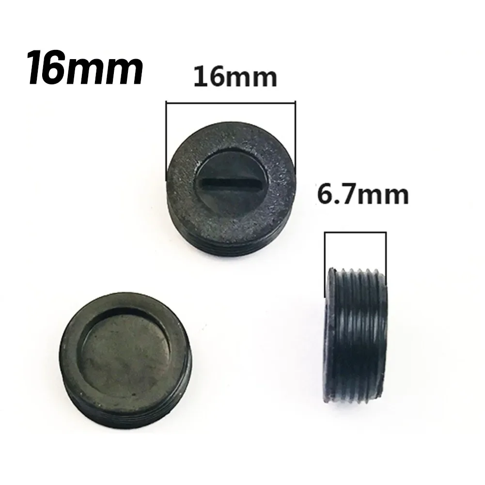 Hot Sale New Practical Carbon Brush Cover 16/17/18/20mm Angle Grinder Electric Drill Kit Plastic Power Tool Set
Hot Sale New Practical Carbon Brush Cover 16/17/18/20mm Angle Grinder Electric Drill Kit Plastic Power Tool Set