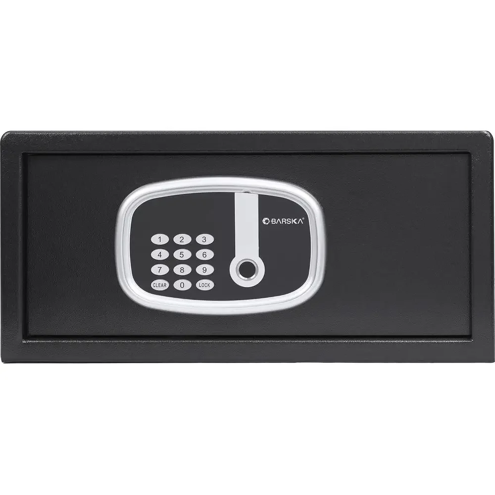 Digital Keypad with Biometric Fingerprint Security, 0.85 Cut
Digital Keypad with Biometric Fingerprint Security, 0.85 Cut
