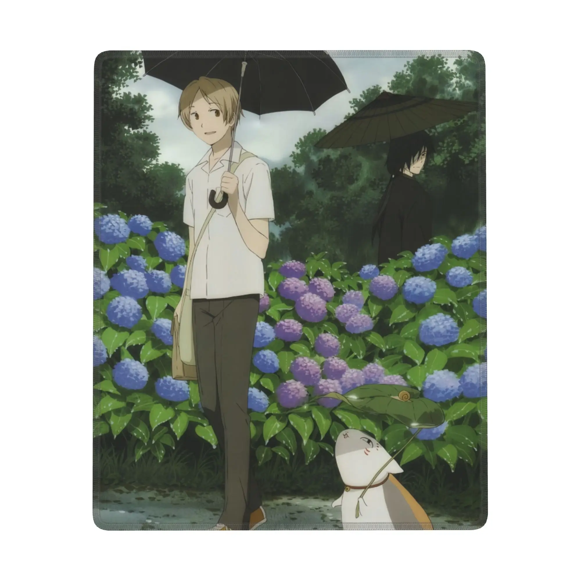 Креативный универсальный противоскользящий коврик для мыши Natsume's Book of Friends, коврик для игровой мыши, новая подушка для стола, удобная для портативных ПК 
Креативный универсальный противоскользящий коврик для мыши Natsume's Book of Friends, коврик для игровой мыши, новая подушка для стола, удобная для портативных ПК