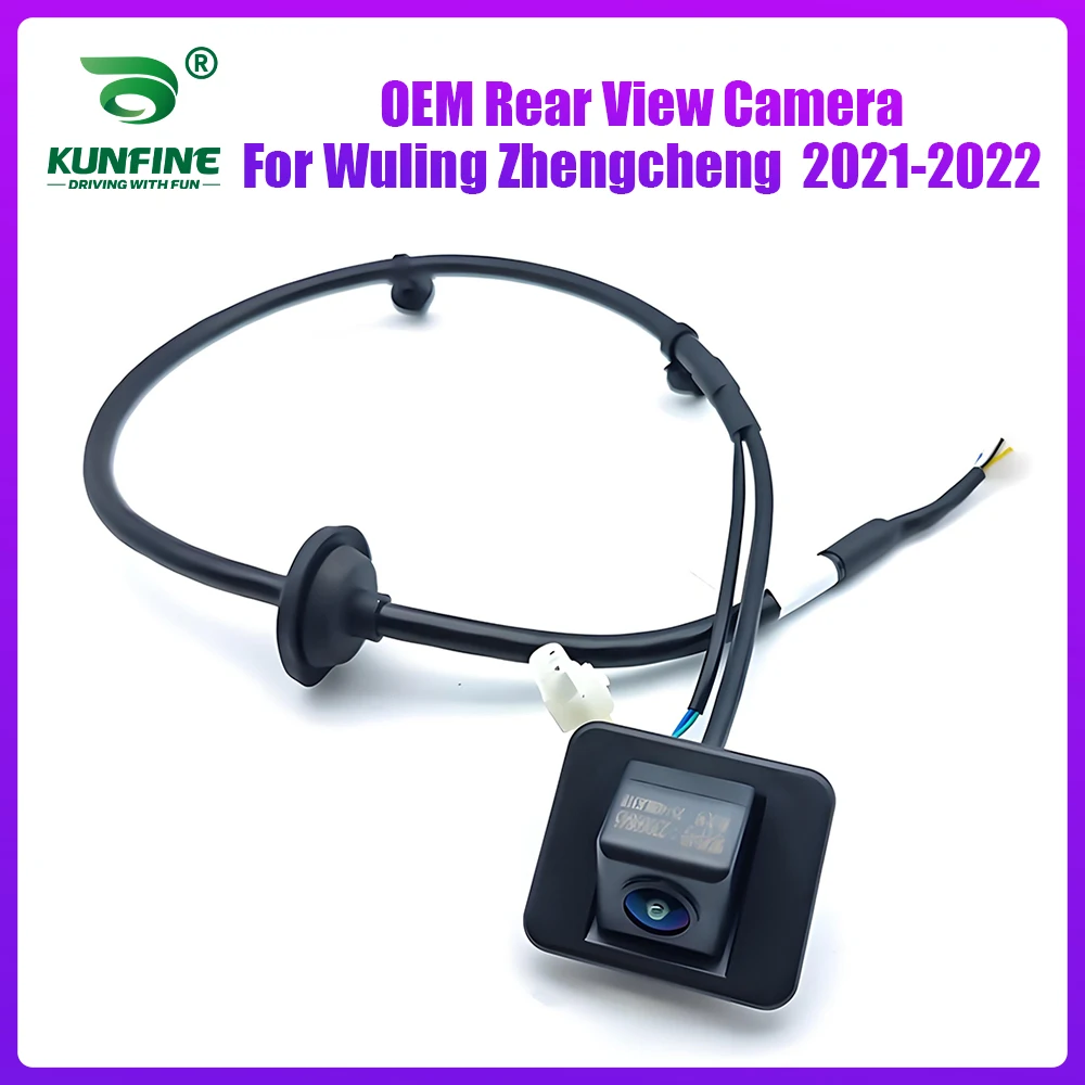 Factory Car Rear View Reverse Backup Camera For Wuling Zhengcheng Journey 2021 2022 Waterproof Parking Assist
Factory Car Rear View Reverse Backup Camera For Wuling Zhengcheng Journey 2021 2022 Waterproof Parking Assist