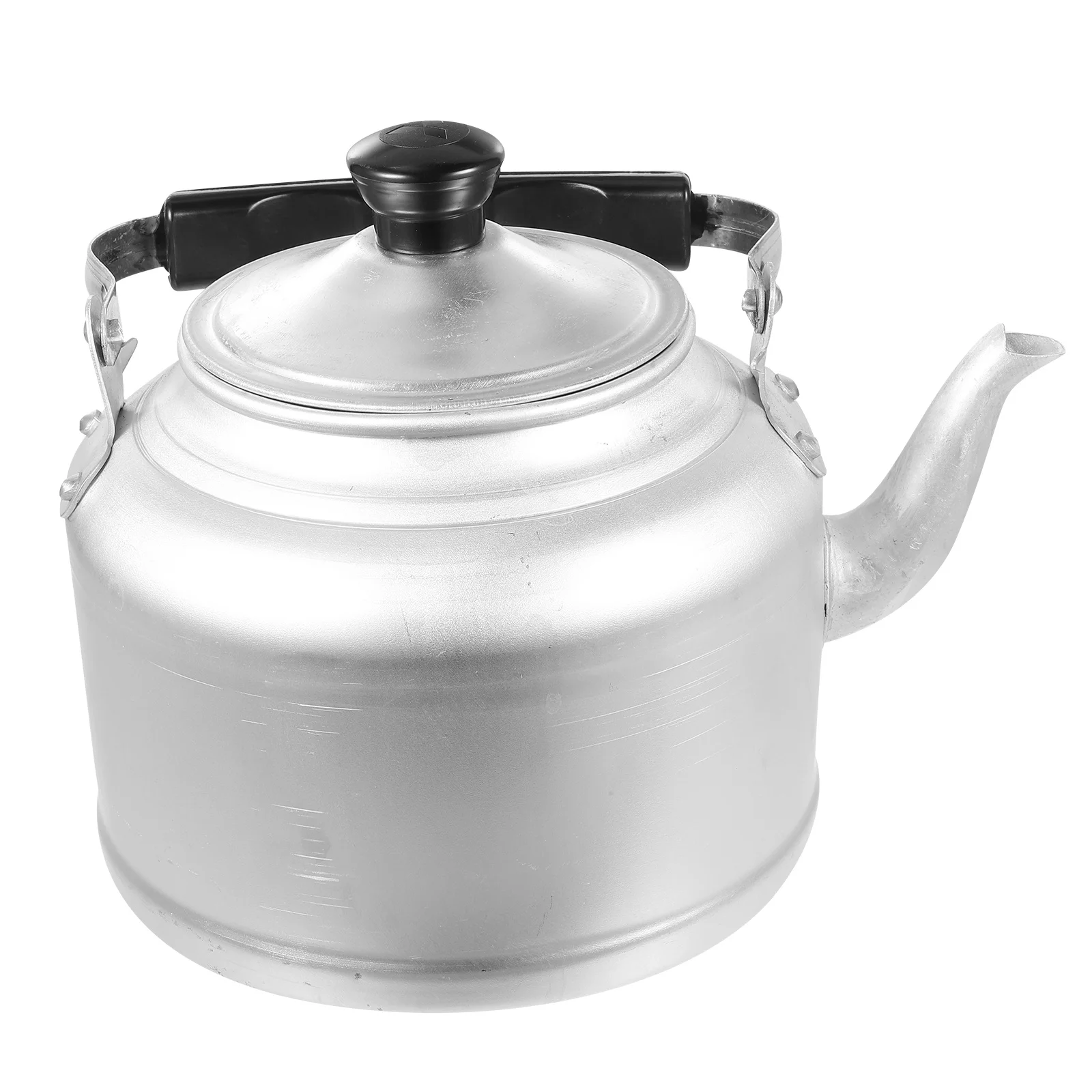 Aluminum Kettle Large Capacity Heat Resistant Water Boiling Teapot For Home Kitchen Use Universal Stove Compatible
Aluminum Kettle Large Capacity Heat Resistant Water Boiling Teapot For Home Kitchen Use Universal Stove Compatible