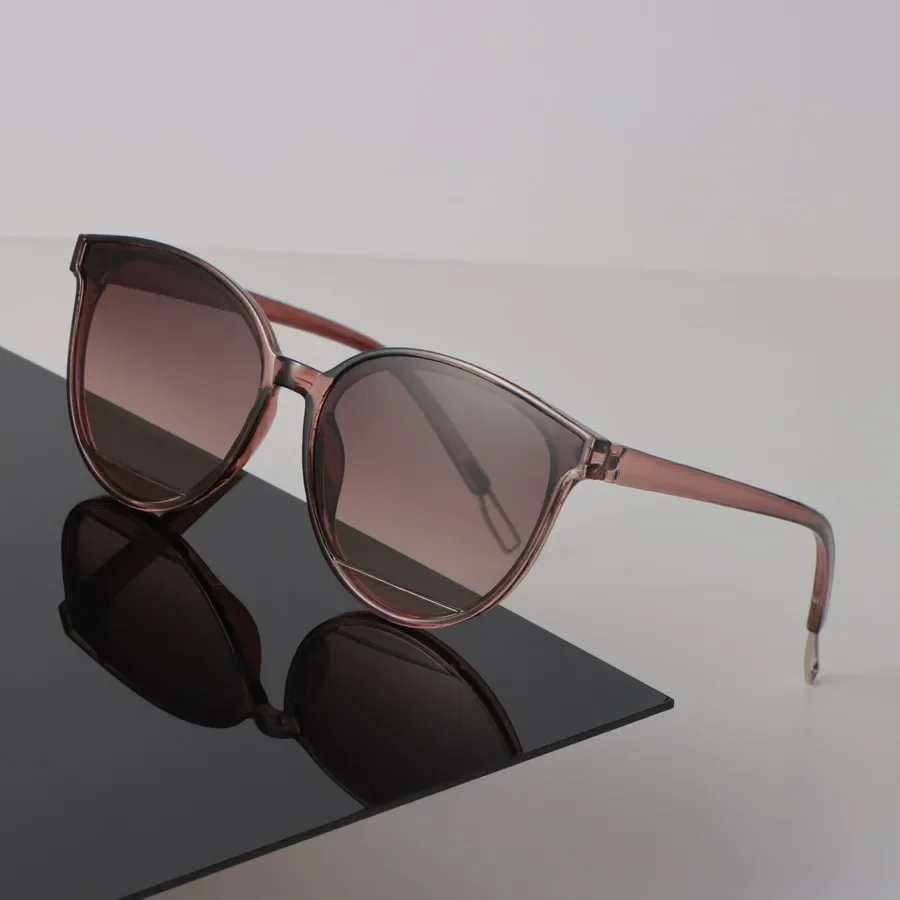 Big Cat Eye Sunglasses Women Men Vintage Fashion Female Male Mirror Clear Designer Eyewear Sexy Brand Black Sun Glasses
Big Cat Eye Sunglasses Women Men Vintage Fashion Female Male Mirror Clear Designer Eyewear Sexy Brand Black Sun Glasses