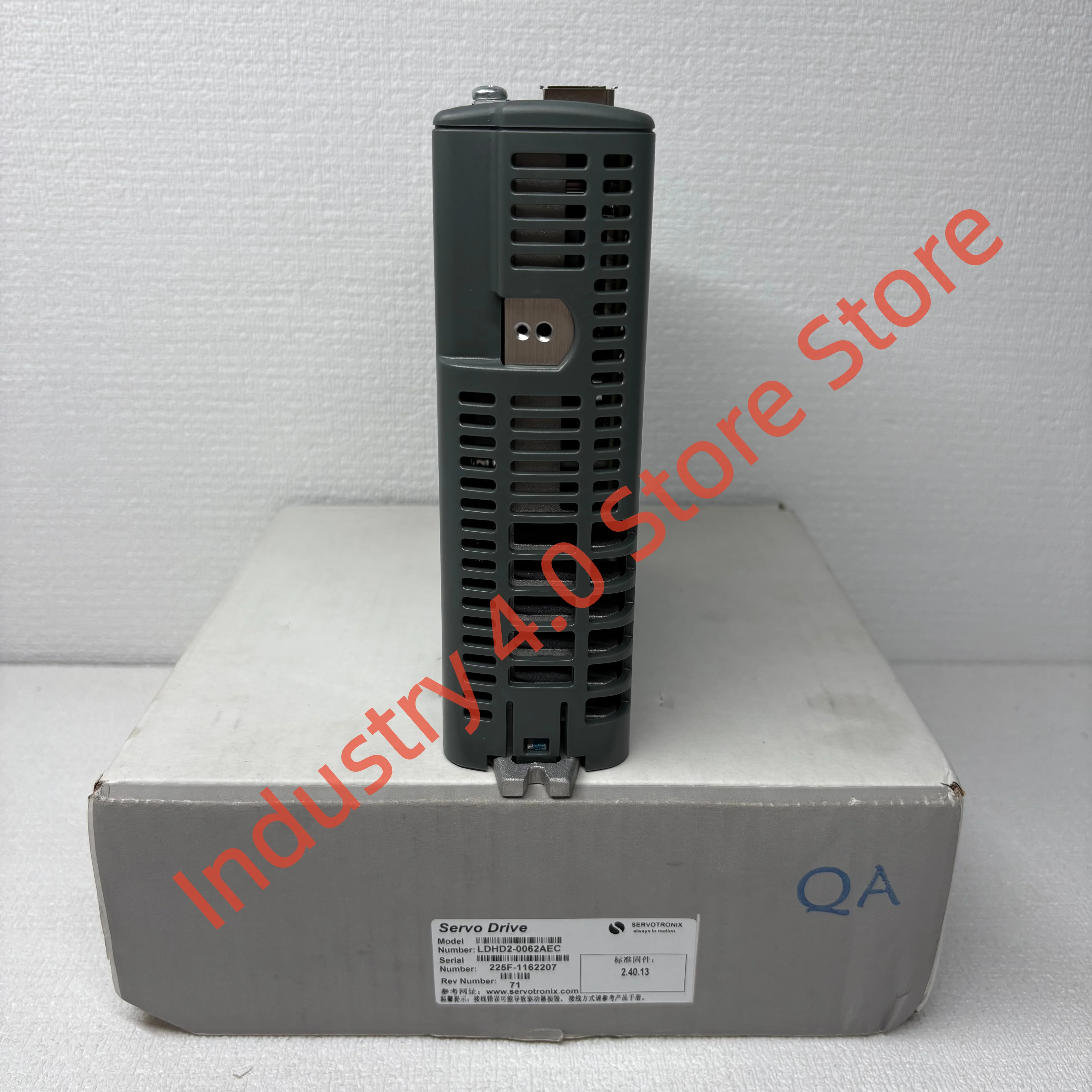 Brand LDHD2-0062AEC servo drivers new
Brand LDHD2-0062AEC servo drivers new