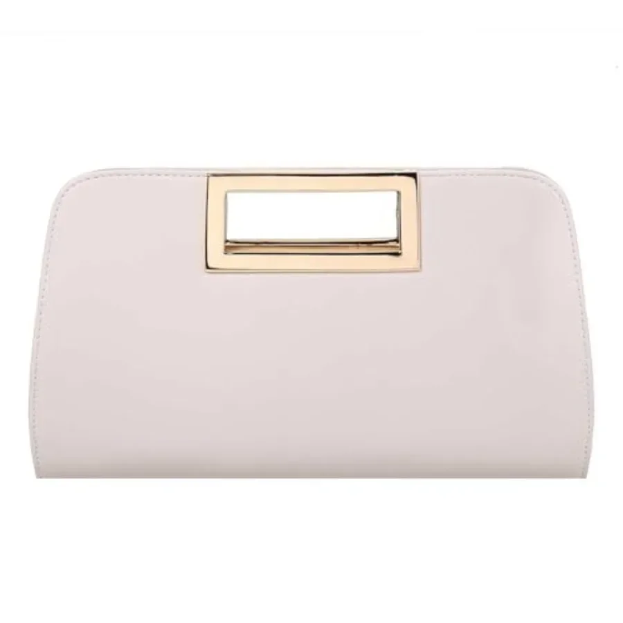 Clutch Purse for Women, Fashion Vegan Leather Cut-Out Handle Evening Handbag Crossbody Shoulder Bag for Wedding, Party
Clutch Purse for Women, Fashion Vegan Leather Cut-Out Handle Evening Handbag Crossbody Shoulder Bag for Wedding, Party
