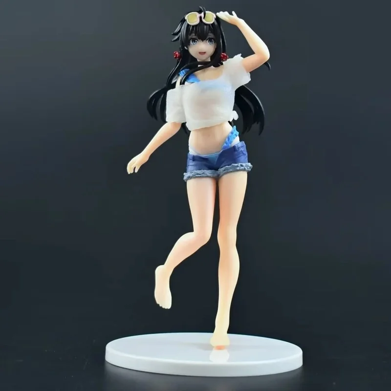 My Youth Romantic Comedy Snafu Yukino Yukinoshita Vacation Swimsuit Ver. Beautiful Girl Desktop Decoration Ornament Collection
My Youth Romantic Comedy Snafu Yukino Yukinoshita Vacation Swimsuit Ver. Beautiful Girl Desktop Decoration Ornament Collection