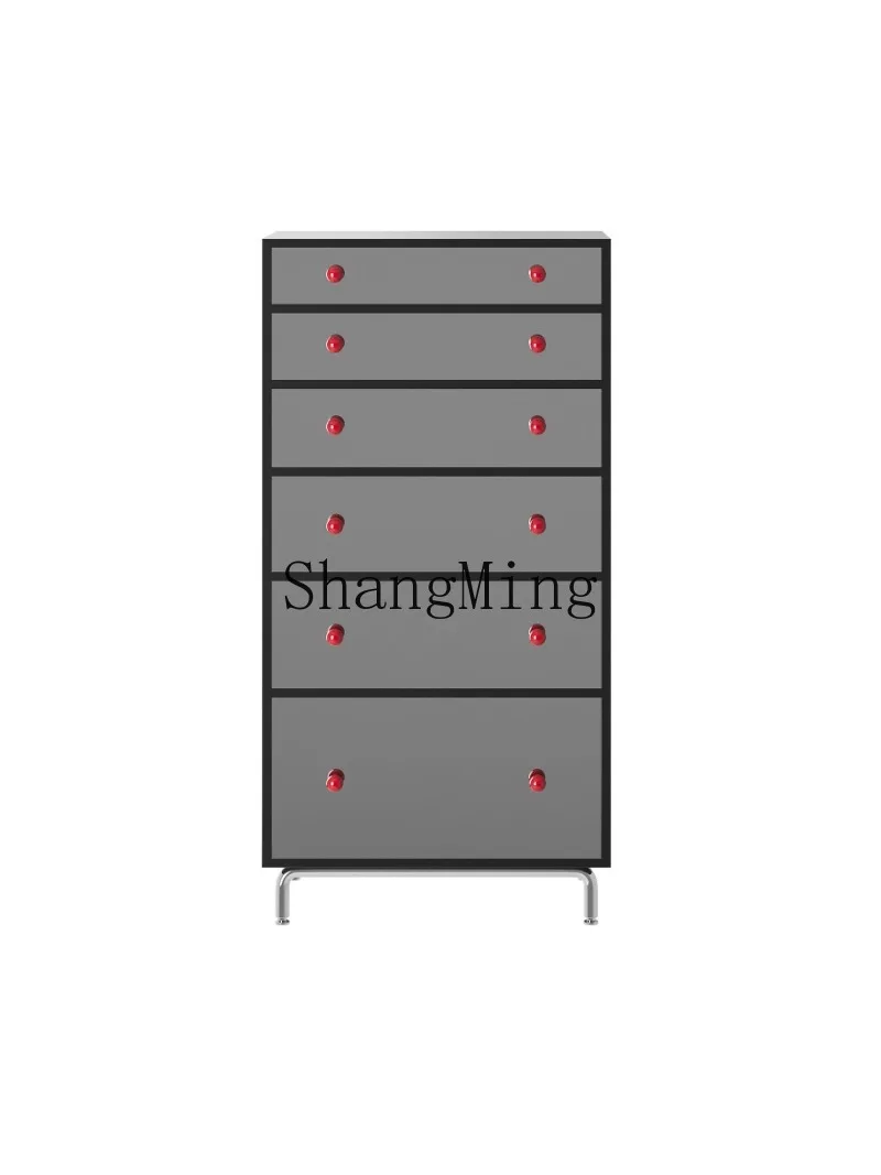 LXY simple household wall solid wood multi-functional cabinet bedroom bedside storage cabinet
LXY simple household wall solid wood multi-functional cabinet bedroom bedside storage cabinet