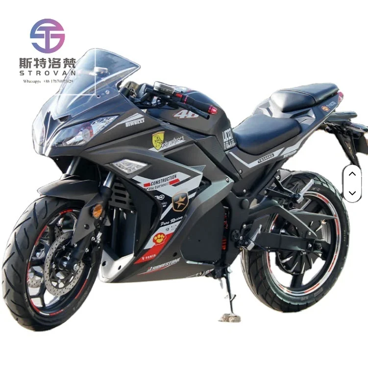 High Performance Electric Motorcycle Max Load 200-300kg 72v20-72v180ah Lithium Battyer Off Road for Adult
High Performance Electric Motorcycle Max Load 200-300kg 72v20-72v180ah Lithium Battyer Off Road for Adult