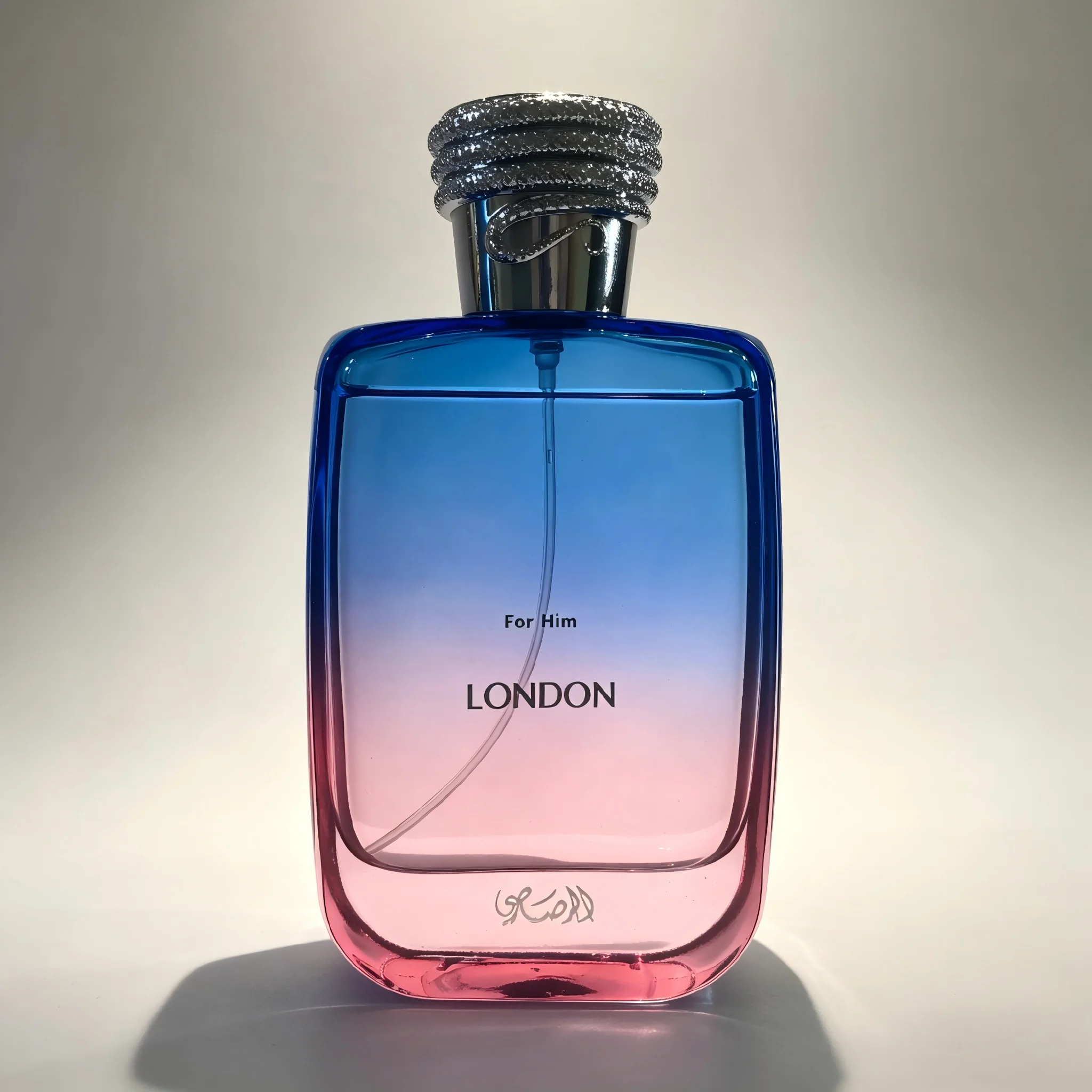 Hawas London 3.38oz Woody Spicy Men's Perfume Gift for Special Occasions
Hawas London 3.38oz Woody Spicy Men's Perfume Gift for Special Occasions