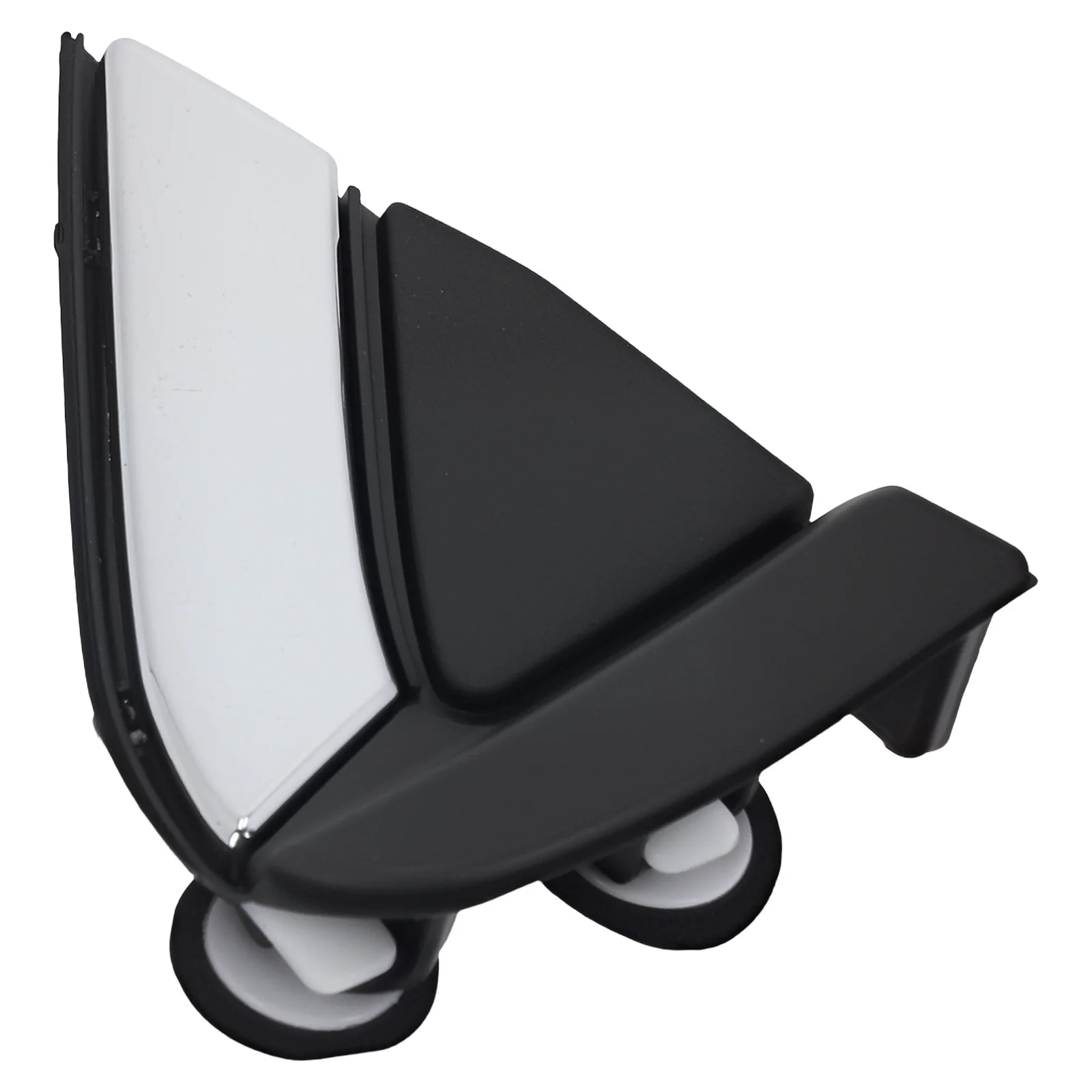 Front Door Window Corner Triangle for GMC Terrain 2018-2024 Left Black
Front Door Window Corner Triangle for GMC Terrain 2018-2024 Left Black