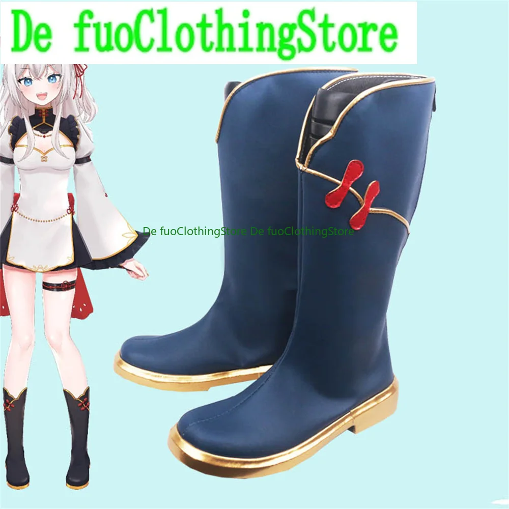 VTuber YouTuber Virtual YouTuber hololive Cat Cosplay Shoes Boots Game Anime Halloween Christmas DefuoClothing Shoes Store
VTuber YouTuber Virtual YouTuber hololive Cat Cosplay Shoes Boots Game Anime Halloween Christmas DefuoClothing Shoes Store