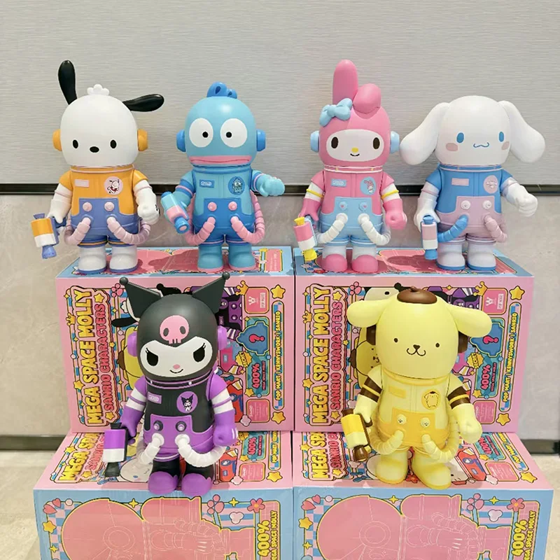 POPMART MEGA SPACE MOLLY 400% Sanrio Characters Series Blind Box Toys Anime Action Figure Surprise Mystery Box Gift
POPMART MEGA SPACE MOLLY 400% Sanrio Characters Series Blind Box Toys Anime Action Figure Surprise Mystery Box Gift