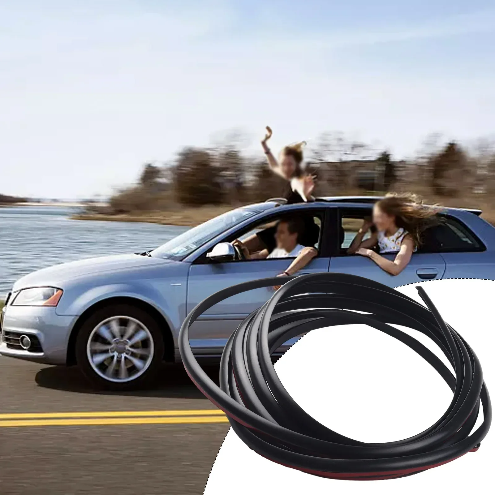 High Quality Sealing Strip Front Rear Bumper & Lip Front Rear Bumper&Lip Headlight Rubber Edge Side Skirt T-shaped
High Quality Sealing Strip Front Rear Bumper & Lip Front Rear Bumper&Lip Headlight Rubber Edge Side Skirt T-shaped