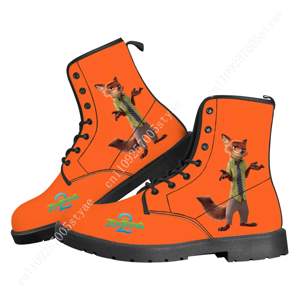 Повседневные ботинки Disney Nick Wilde для мужчин и женщин, изготовленные на заказ, высококачественные легкие ботинки
Повседневные ботинки Disney Nick Wilde для мужчин и женщин, изготовленные на заказ, высококачественные легкие ботинки