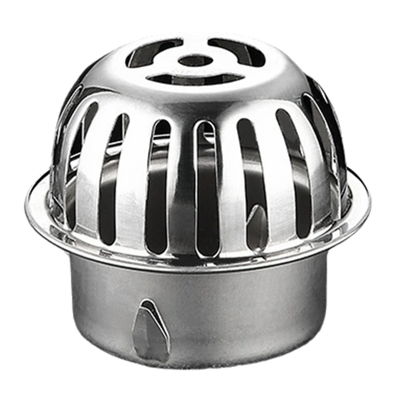 M11K-304 Stainless Steel Rooftop Floor Drain Cover Roof Balcony Sewer Filter Gutter Drain Pipe Anti-Blocking Mesh Cover
M11K-304 Stainless Steel Rooftop Floor Drain Cover Roof Balcony Sewer Filter Gutter Drain Pipe Anti-Blocking Mesh Cover
