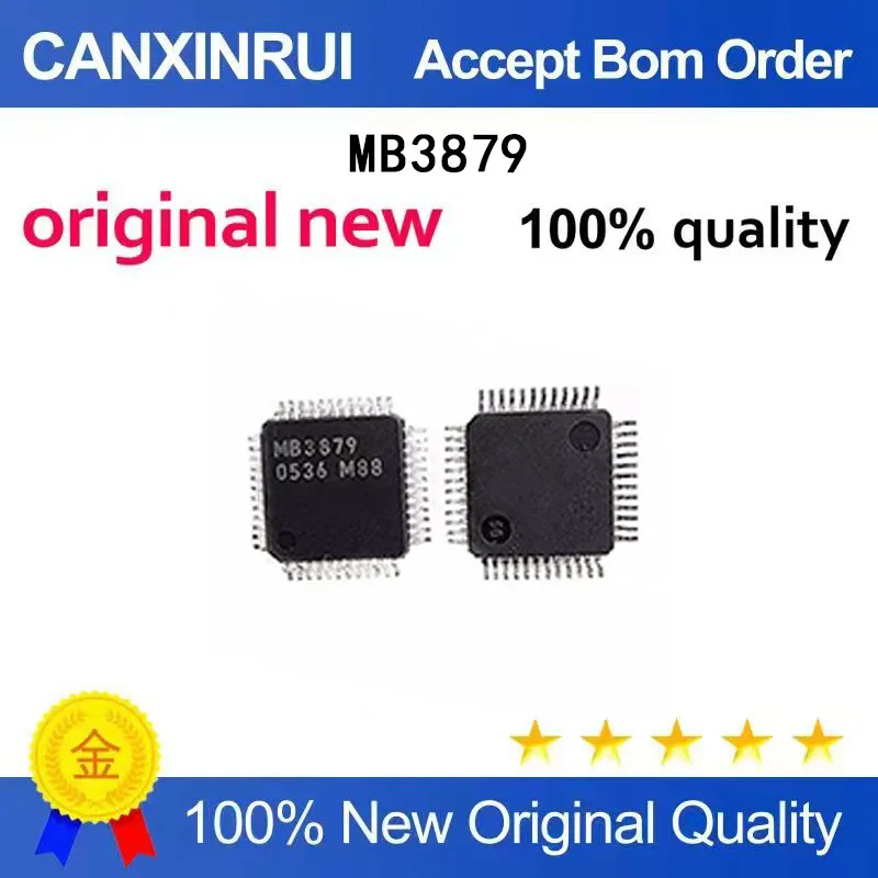 (5-100 Pieces) Brand new original MB3879PFV-G-BND-ERE1 MB3879 QFP48 spot chip IC
(5-100 Pieces) Brand new original MB3879PFV-G-BND-ERE1 MB3879 QFP48 spot chip IC