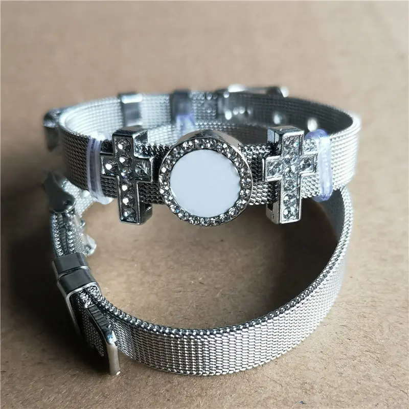 sublimation blank ross heart stainless steel bracelets hot transfer printing bracelet consumables 10pcs/lot
sublimation blank ross heart stainless steel bracelets hot transfer printing bracelet consumables 10pcs/lot