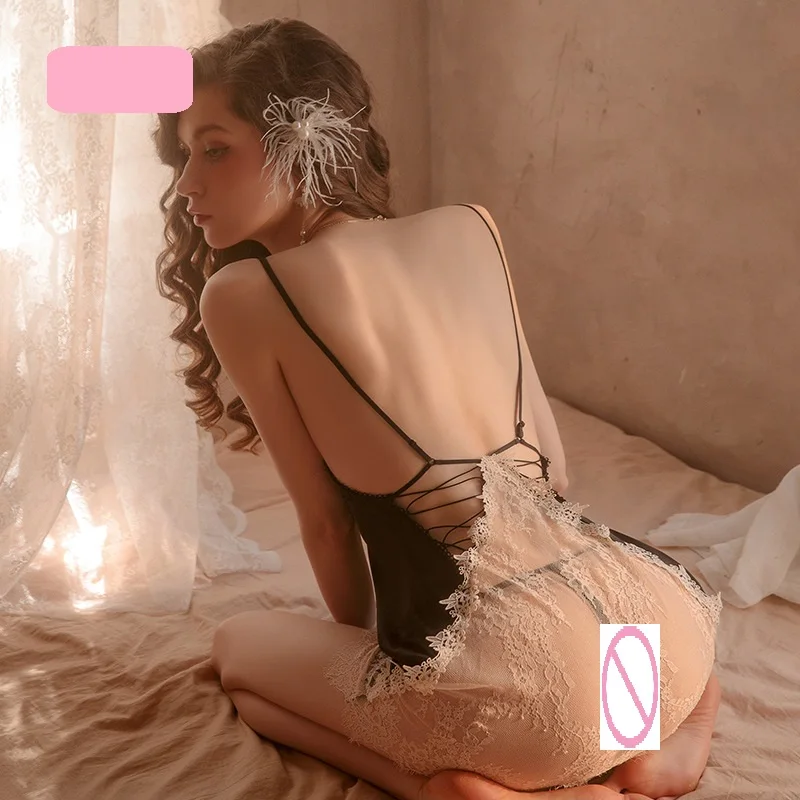 Оптовая продажа, женское сексуальное платье с v-образным вырезом, Тедди Babydoll, женское эротическое кружевное прозрачное нижнее белье, романтическое короткое платье для сна, ночная рубашка
Оптовая продажа, женское сексуальное платье с v-образным вырезом, Тедди Babydoll, женское эротическое кружевное прозрачное нижнее белье, романтическое короткое платье для сна, ночная рубашка