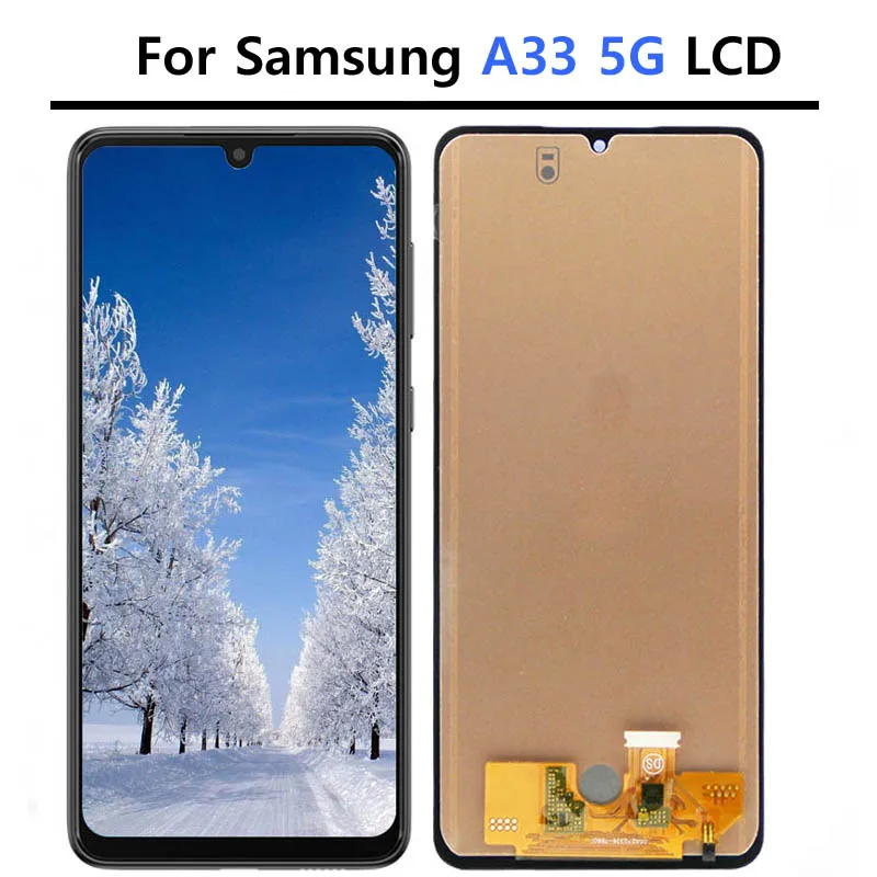 Протестированный супер AMOMLED ЖК-дисплей для Samsung A33 5G LCD для Samsung A33 A336 ЖК-экран сенсорный дигитайзер в сборе
Протестированный супер AMOMLED ЖК-дисплей для Samsung A33 5G LCD для Samsung A33 A336 ЖК-экран сенсорный дигитайзер в сборе