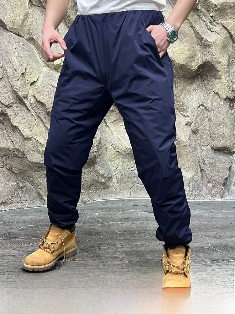 Высококачественные водонепроницаемые ветрозащитные теплые хлопковые брюки серии V с птицами 3D, мужские уличные зимние повседневные прямые брюки
Высококачественные водонепроницаемые ветрозащитные теплые хлопковые брюки серии V с птицами 3D, мужские уличные зимние повседневные прямые брюки