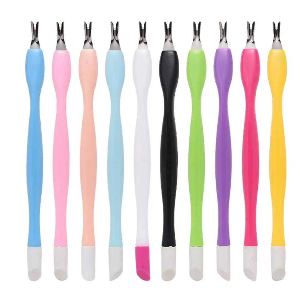 15pcs Nail Care Tools Dead Skin Cuticle Removers Plastic Manicure Set Portable Trimmers for Home Salon Use
15pcs Nail Care Tools Dead Skin Cuticle Removers Plastic Manicure Set Portable Trimmers for Home Salon Use