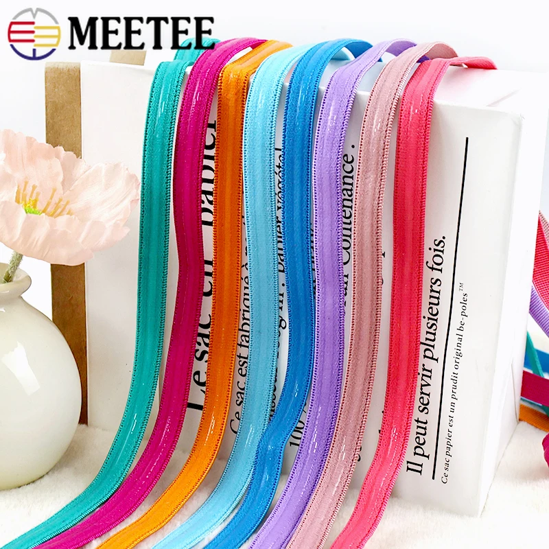 10/20M 10mm Non-slip Elastics Rope Silicone Bra Underwear Straps Rubber Bands Belt Elastic Band Stretch Tape Sewing Accessories
10/20M 10mm Non-slip Elastics Rope Silicone Bra Underwear Straps Rubber Bands Belt Elastic Band Stretch Tape Sewing Accessories