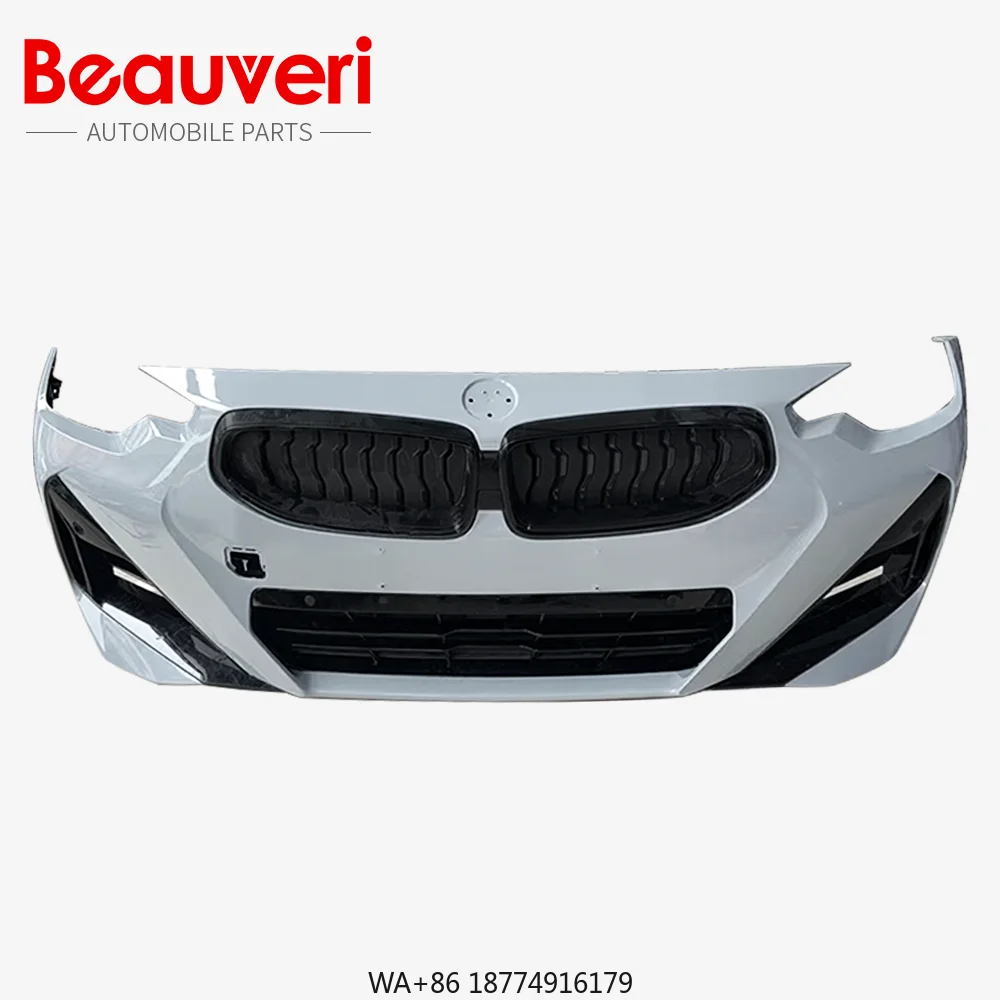 For 2 g42 Coupe Front Bumper Radiator Grille Body Kit with M-Tech Mounting Hardware Plastic New Condition Includes Clips
For 2 g42 Coupe Front Bumper Radiator Grille Body Kit with M-Tech Mounting Hardware Plastic New Condition Includes Clips