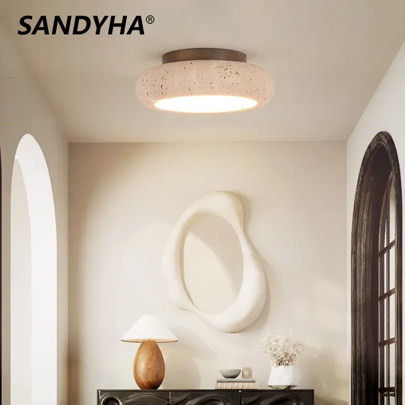 Nordic Minimalist Style Rotundity Ceiling Light Living Room Bedroom Decoration LED Lamp Corridor Study Indoor Lighting Fixtures
Nordic Minimalist Style Rotundity Ceiling Light Living Room Bedroom Decoration LED Lamp Corridor Study Indoor Lighting Fixtures
