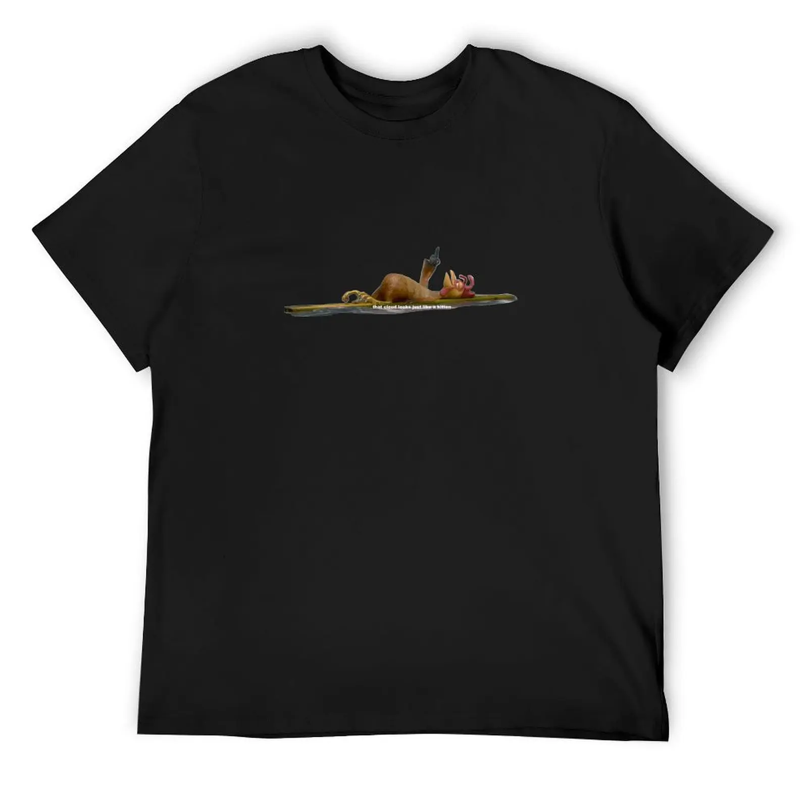 Chicken Joe, clouds Sticker T-Shirt anime figures plus size clothes plus size men clothing
Chicken Joe, clouds Sticker T-Shirt anime figures plus size clothes plus size men clothing