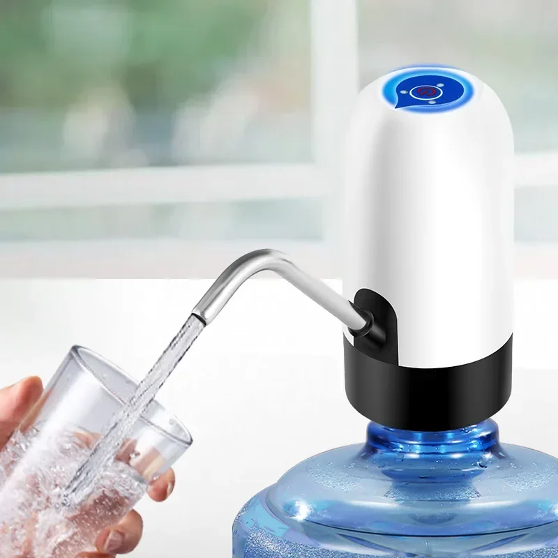 Water Dispenser Electric Drinking Qater Pump Small Automatic Drainage Machine Household Appliances Equipment Accessories
Water Dispenser Electric Drinking Qater Pump Small Automatic Drainage Machine Household Appliances Equipment Accessories