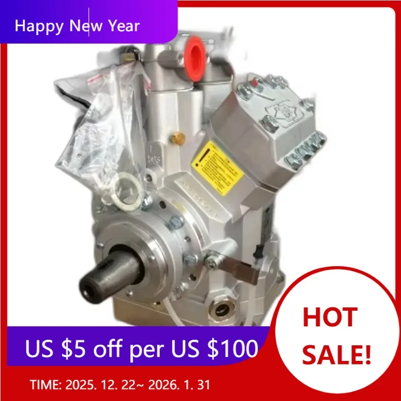 Factory FK40 New AC Bus Block Air Compressor 12V/24V Volta Bus Air Compressors
Factory FK40 New AC Bus Block Air Compressor 12V/24V Volta Bus Air Compressors