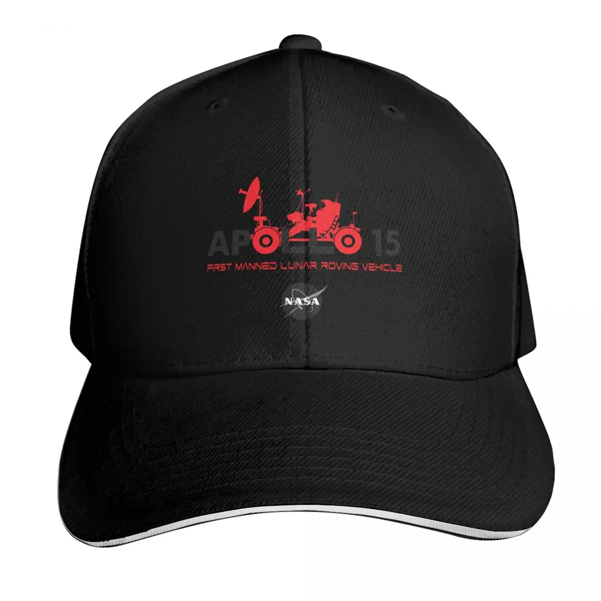 Apollo 15 first manned lunar roving vehicle Baseball Cap New Hat Sun Cap fun hats men's big size hat Hats Man Women's
Apollo 15 first manned lunar roving vehicle Baseball Cap New Hat Sun Cap fun hats men's big size hat Hats Man Women's