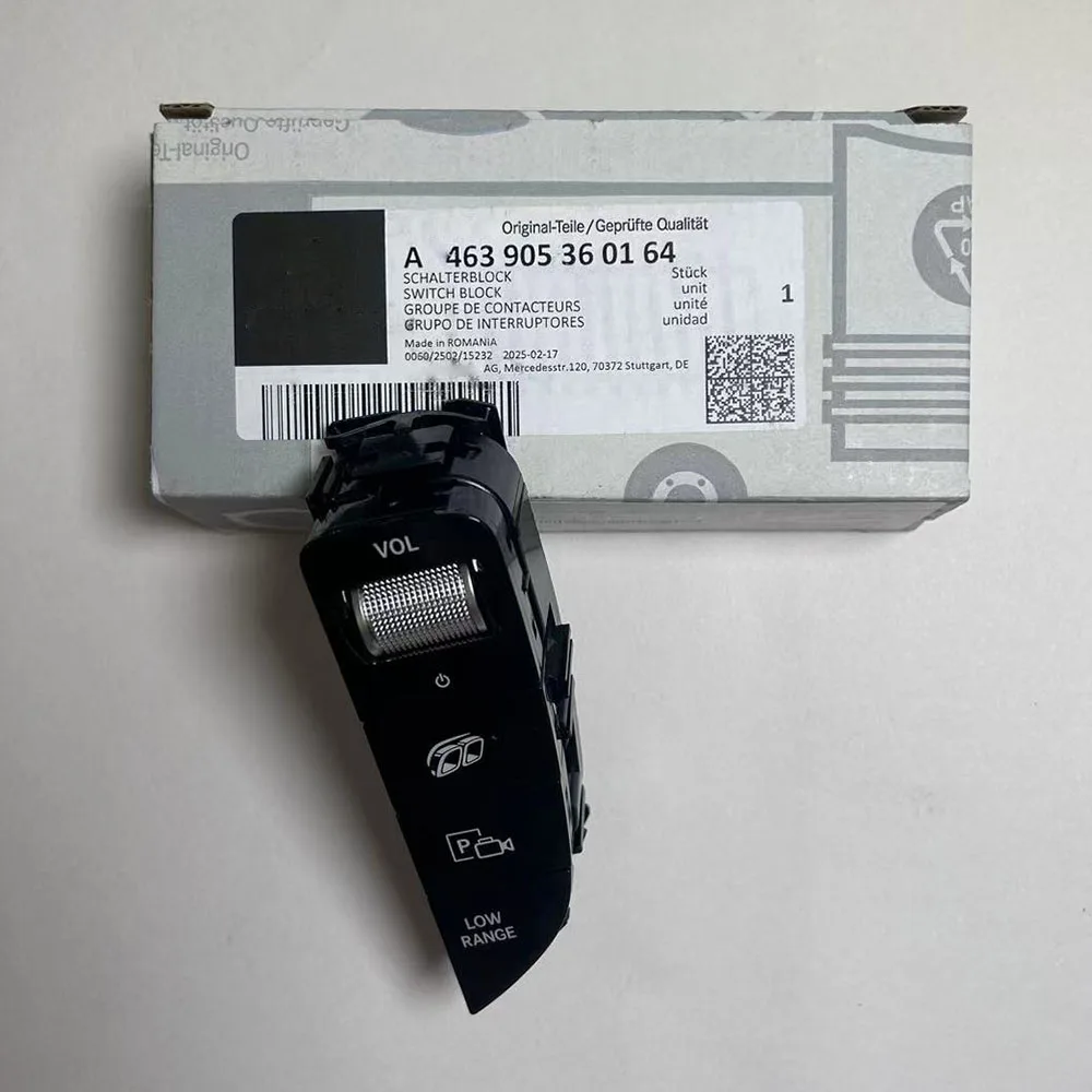 Подходит для группы спортивных выхлопных выхлопных газов Benz 19-25W463, AMG, A4639053601, 4639053601.
Подходит для группы спортивных выхлопных выхлопных газов Benz 19-25W463, AMG, A4639053601, 4639053601.