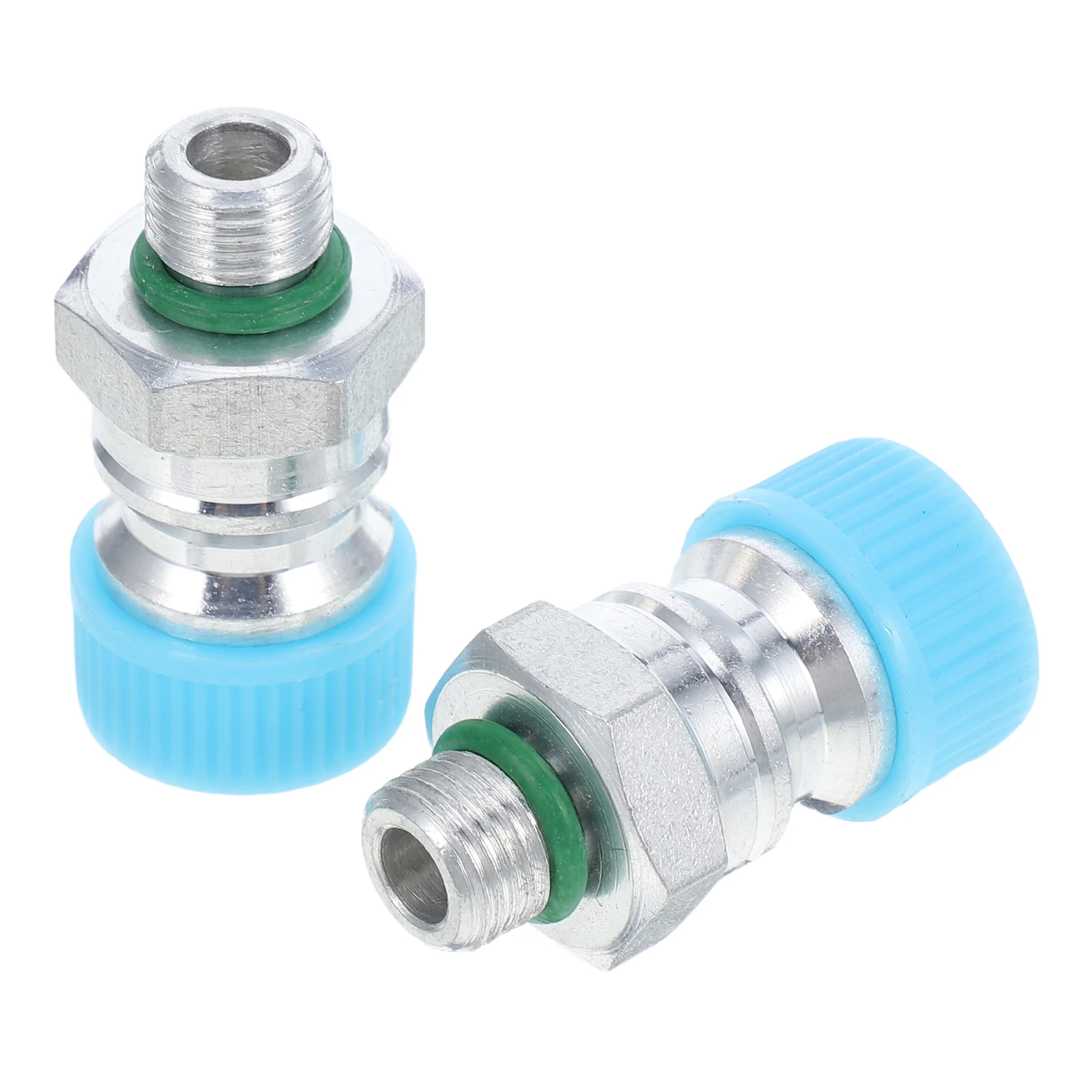 2pcs Car Air Conditioning Accessories Aluminum Quick Release Valve Core Filling Adapter Cooling Connector Universal
2pcs Car Air Conditioning Accessories Aluminum Quick Release Valve Core Filling Adapter Cooling Connector Universal