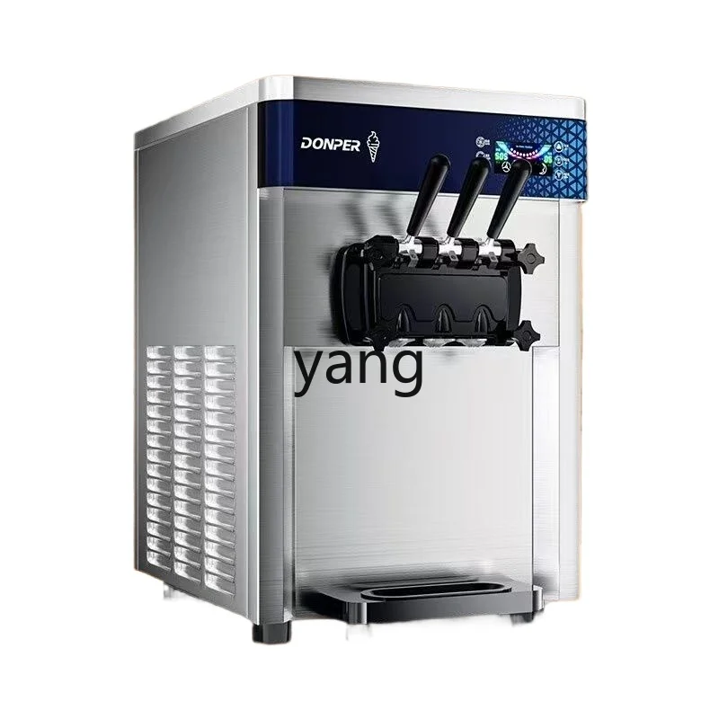 LH outdoor electroless ice cream machine mobile stall small automatic cone machine equipment
LH outdoor electroless ice cream machine mobile stall small automatic cone machine equipment