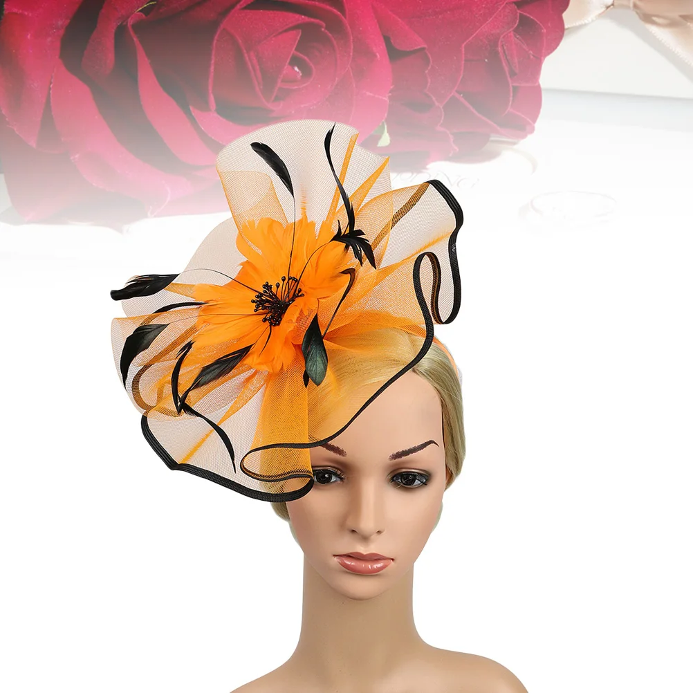 Top Hat Headband Bands Fascinator Headpiece for Women Party Tea Headbands Woman Accessories Bride Fancy Hats
Top Hat Headband Bands Fascinator Headpiece for Women Party Tea Headbands Woman Accessories Bride Fancy Hats