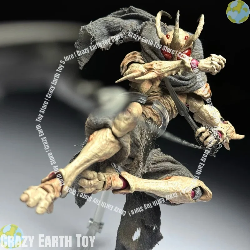 In Stock Brand New Genuine Giveme5ive 1/12 Bug Qi Airoki Fashion Trend Movable Doll Model
In Stock Brand New Genuine Giveme5ive 1/12 Bug Qi Airoki Fashion Trend Movable Doll Model