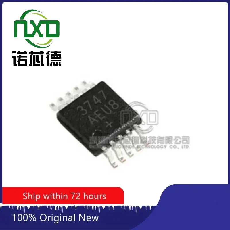 10 шт./лот MAX3747AEUB + MAX3747AEUB + T MSOP10 новая и оригинальная интегральная микросхема
10 шт./лот MAX3747AEUB + MAX3747AEUB + T MSOP10 новая и оригинальная интегральная микросхема