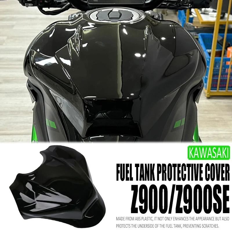 z900 New Motorcycle Fuel Gas Tank Cover ABS Protector Fuel Cap For Kawasaki Z900 Z900SE Z 900 2025 2026 Fairing Fuel Tank Cover
z900 New Motorcycle Fuel Gas Tank Cover ABS Protector Fuel Cap For Kawasaki Z900 Z900SE Z 900 2025 2026 Fairing Fuel Tank Cover