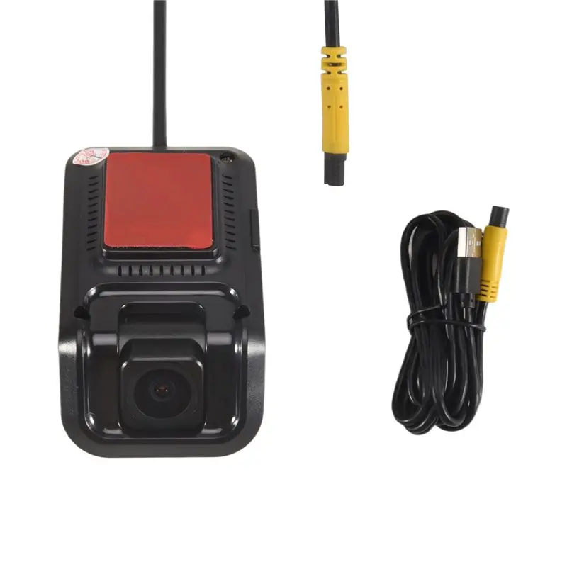 ADAS 1080P HD DVR Camera Video Driving Recorder Car USB Driving Recorder For Android-A61E
ADAS 1080P HD DVR Camera Video Driving Recorder Car USB Driving Recorder For Android-A61E
