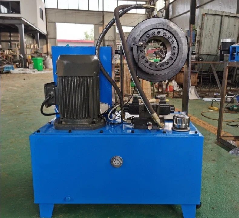 2024, высококачественная дешевая электрическая автоматическая машина для обжима гидравлических шлангов
2024, высококачественная дешевая электрическая автоматическая машина для обжима гидравлических шлангов