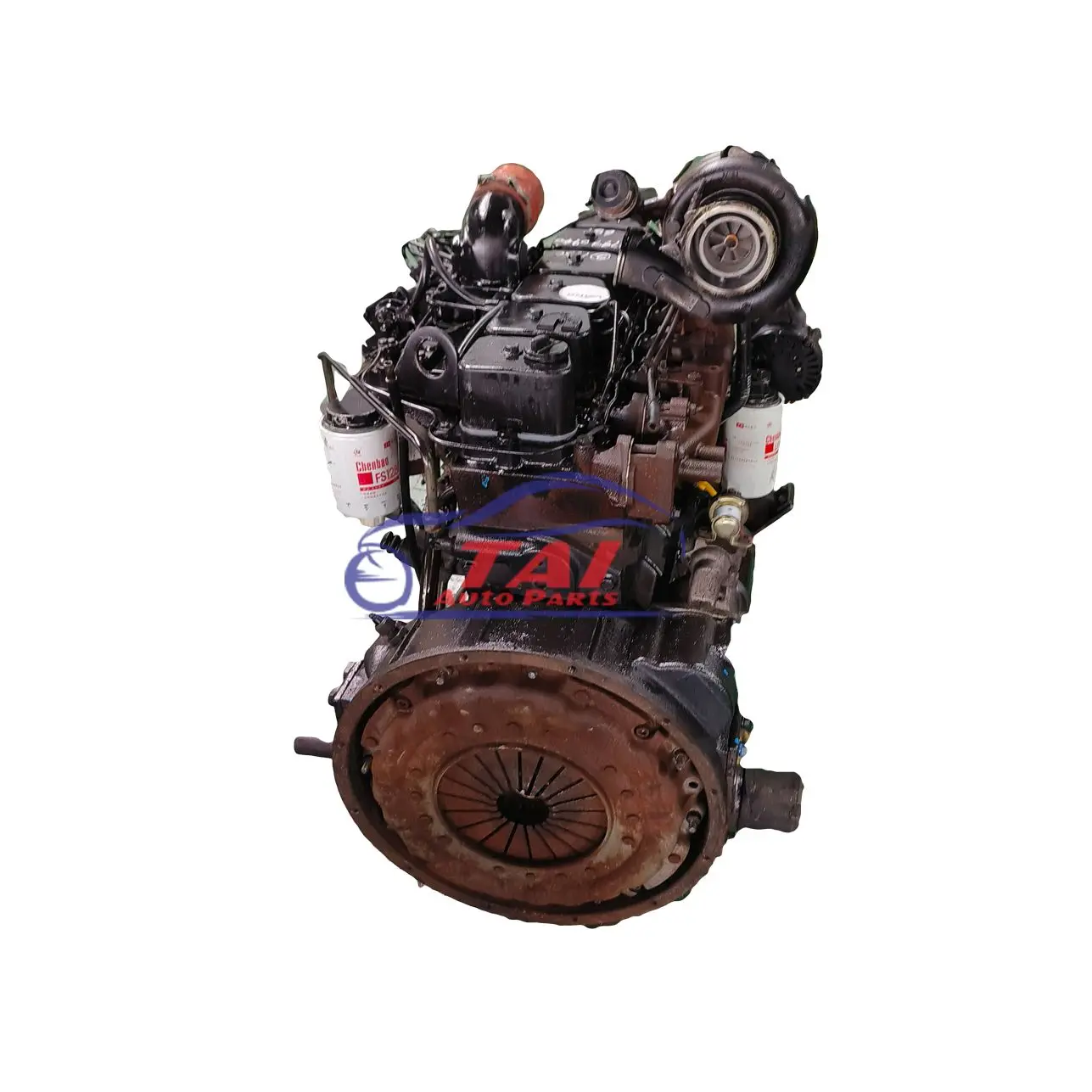 Tested Original Used 6BT Engine in Good Condition Diesel Engine Assembly for Cummins
Tested Original Used 6BT Engine in Good Condition Diesel Engine Assembly for Cummins