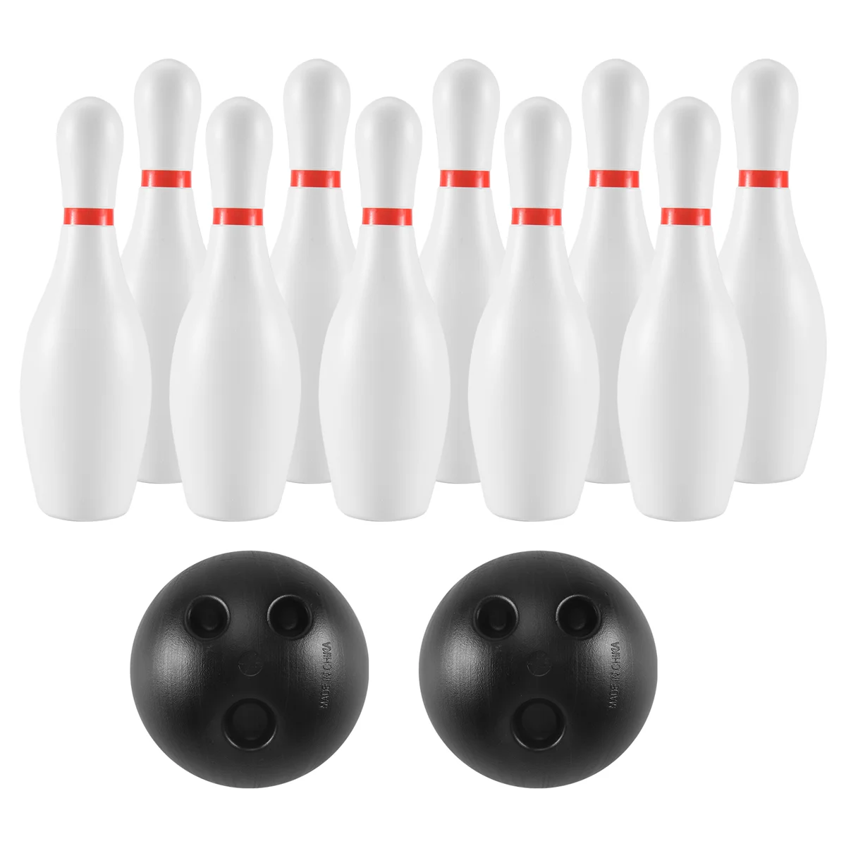 Children's Bowling Toys Set Outdoor Parent-Child Sports Toys Baby Ball Toys Indoor Leisure Toys
Children's Bowling Toys Set Outdoor Parent-Child Sports Toys Baby Ball Toys Indoor Leisure Toys