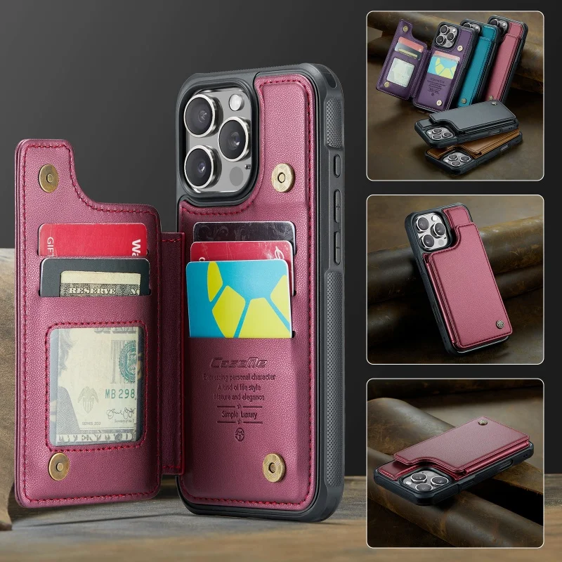 Phone Case For Apple iPhone15 Pro Max 14Pro 13Plus 12 XR XS Flip LeatherPhone Case Magnetic Wallet Stands Drop-proof Cover Men's
Phone Case For Apple iPhone15 Pro Max 14Pro 13Plus 12 XR XS Flip LeatherPhone Case Magnetic Wallet Stands Drop-proof Cover Men's