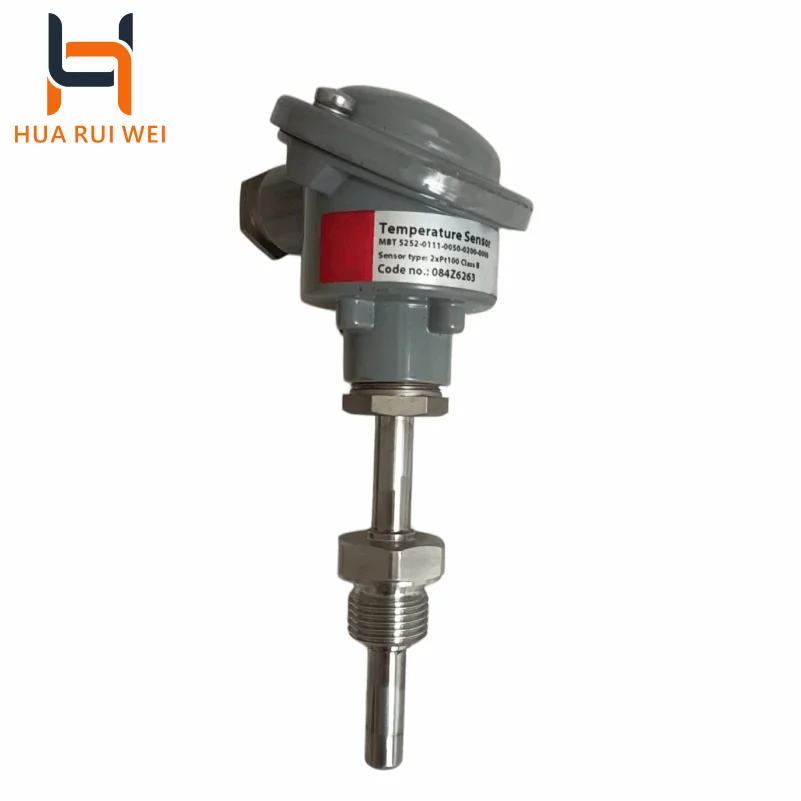 2026 Hot Sale New 084Z6263 Industrial Automation Temperature Sensor
2026 Hot Sale New 084Z6263 Industrial Automation Temperature Sensor