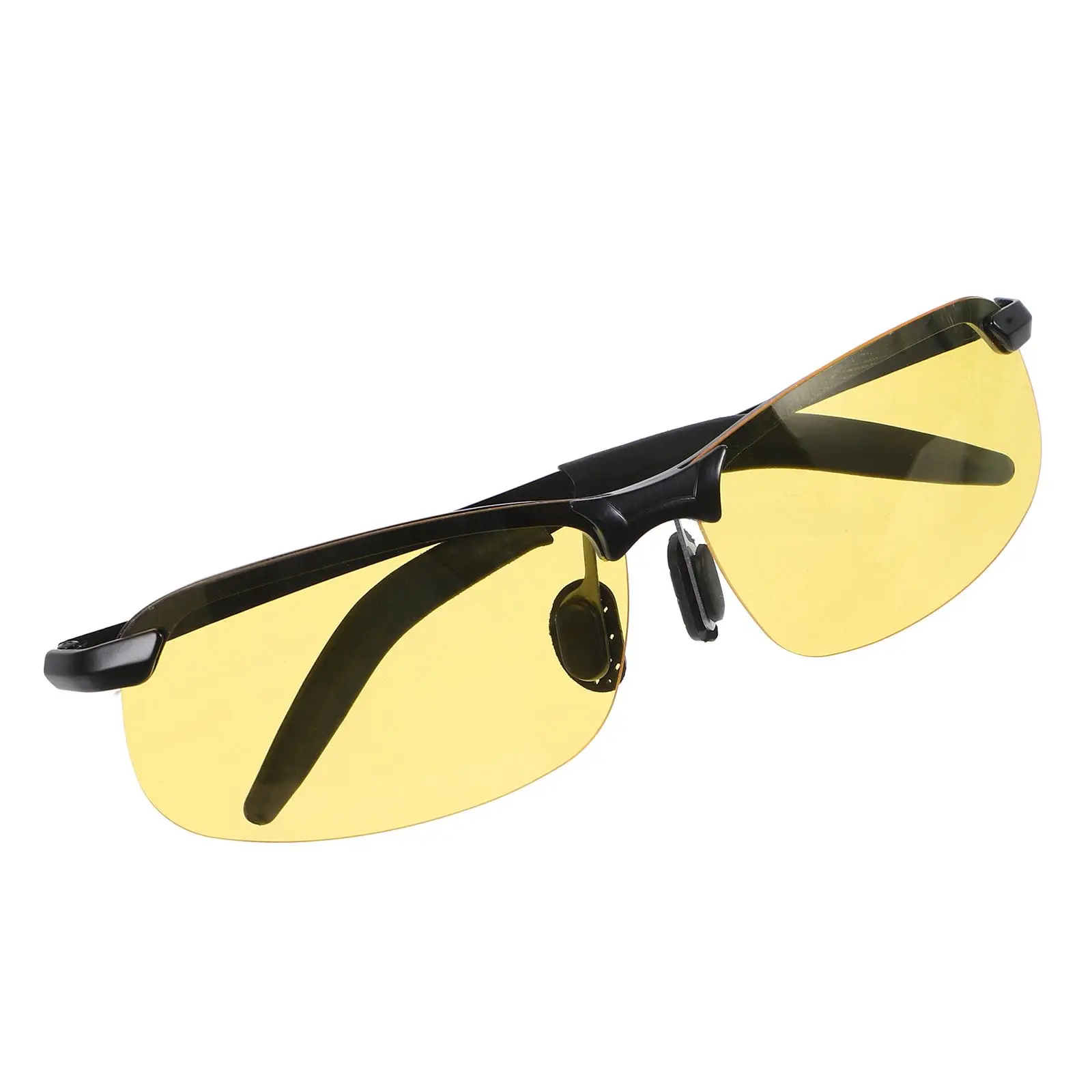 Night Glasses for Men Women Anti Glare Yellow Lens Sunglasses Lightweight Comfortable Motorcycle Riding
Night Glasses for Men Women Anti Glare Yellow Lens Sunglasses Lightweight Comfortable Motorcycle Riding